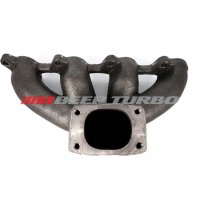 Coletor de Escape Ford KA/Fiesta Zetec Rocam - 10./1.6 T2